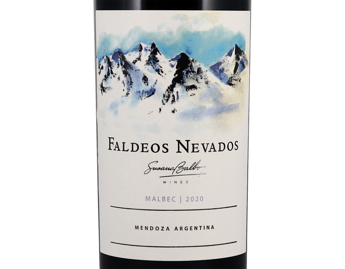 Faldeos Nevados Malbec 2020