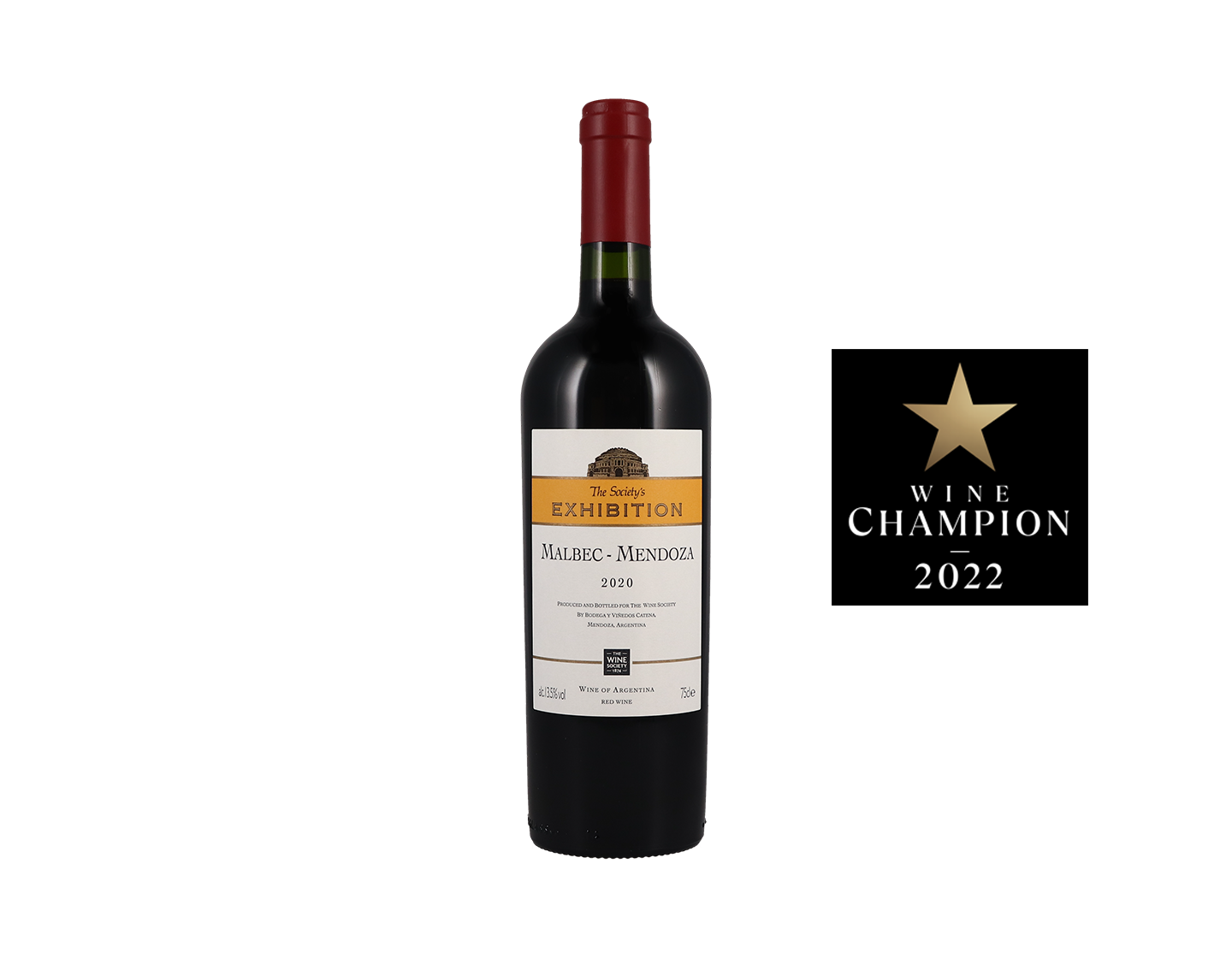 The Society's Exhibition Mendoza Malbec 2020