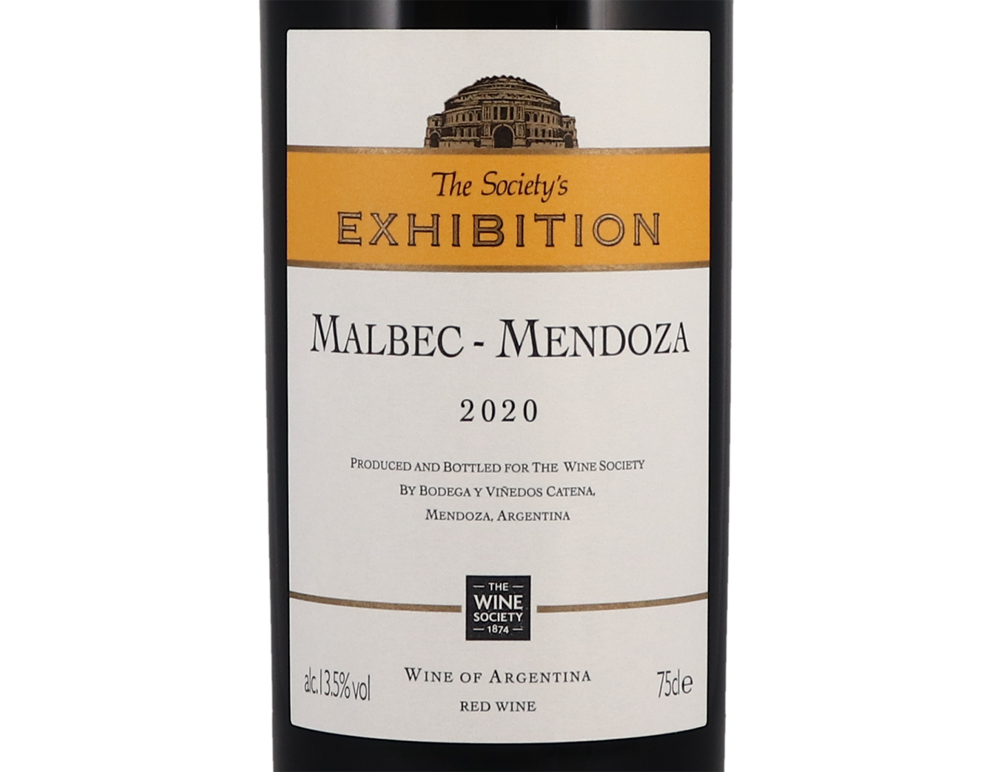 The Society's Exhibition Mendoza Malbec 2020