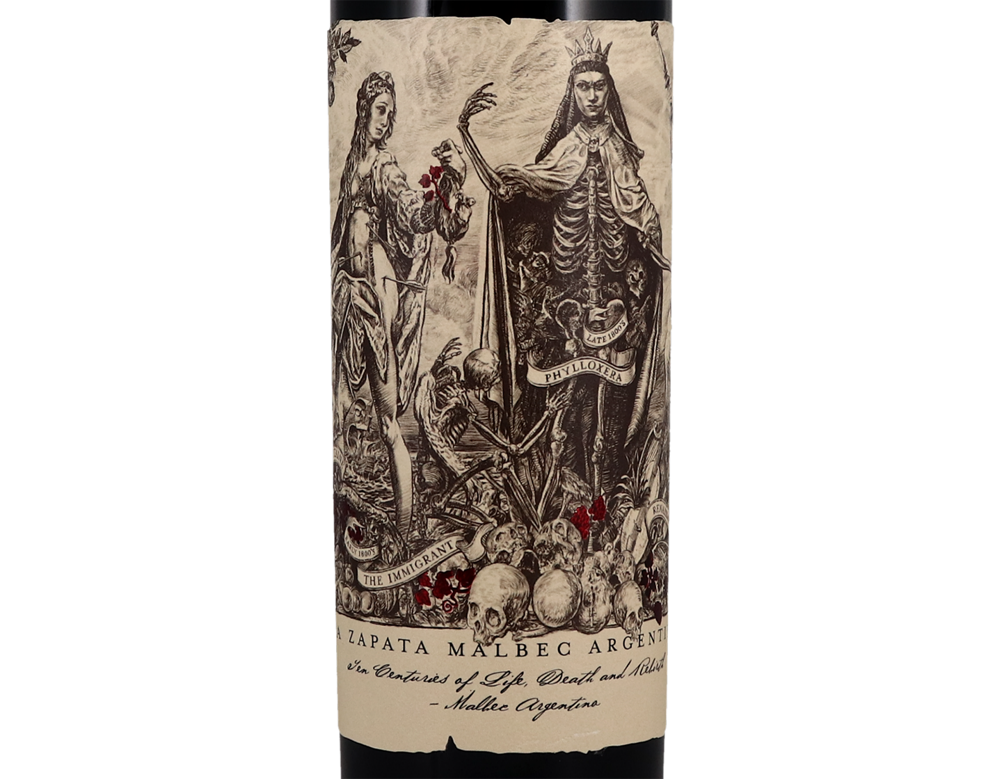 Catena Zapata Malbec Argentino 2019