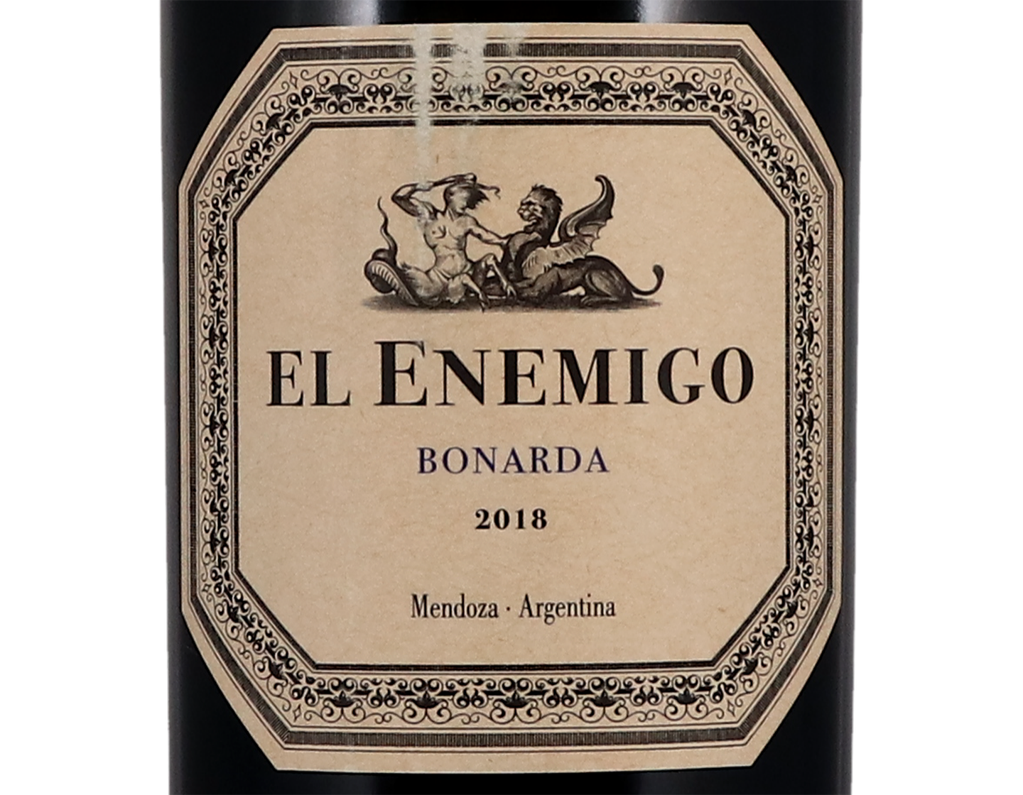El Enemigo Bonarda 2018