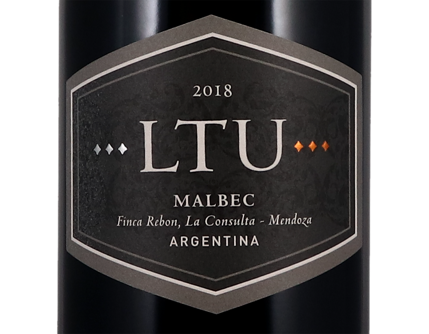 LTU La Consulta Malbec 2018