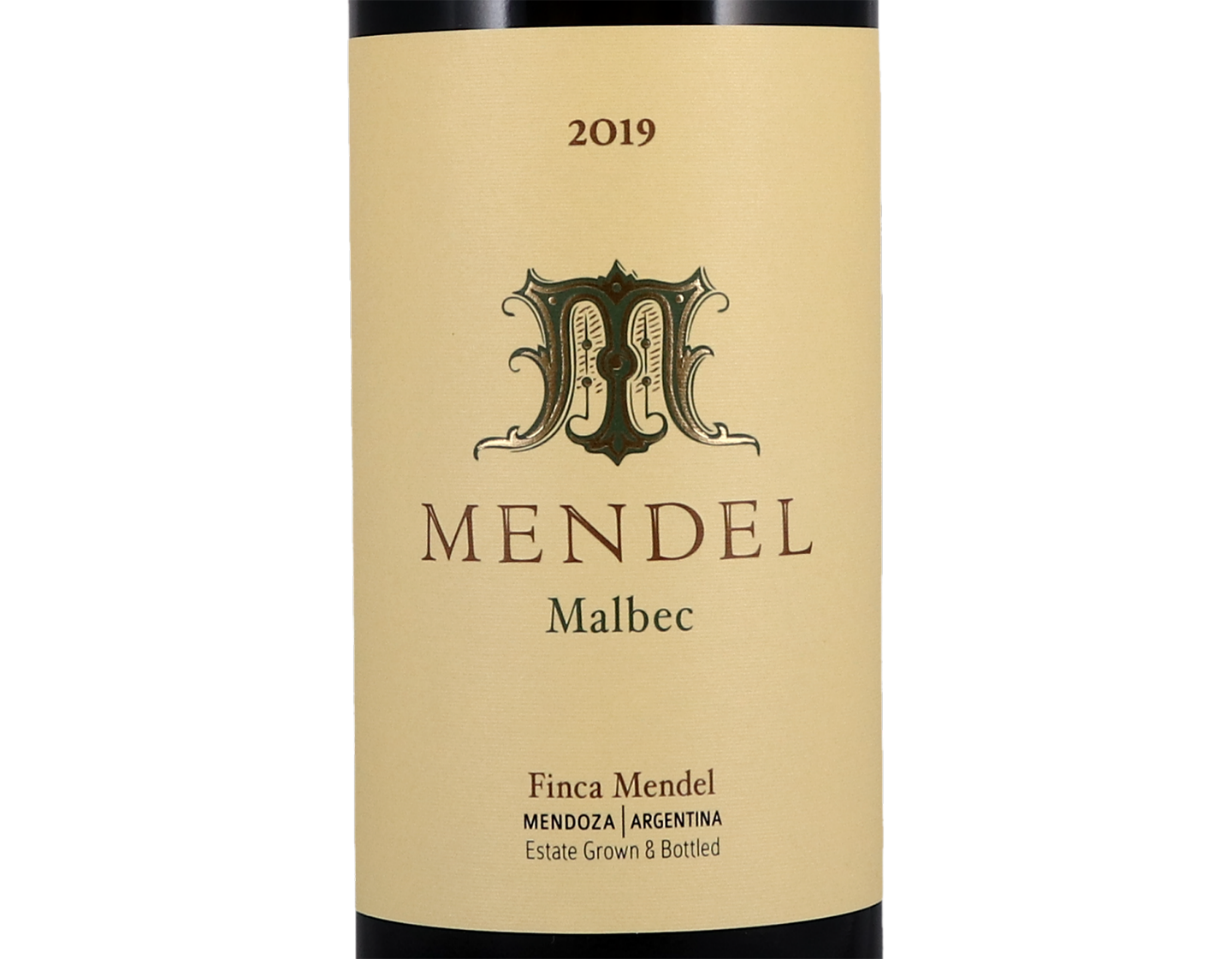 Mendel Mendoza Malbec 2019
