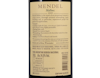 Mendel Mendoza Malbec 2019 view 3