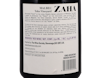 Zaha Toko Vineyard Paraje Altamira Malbec 2019 view 3