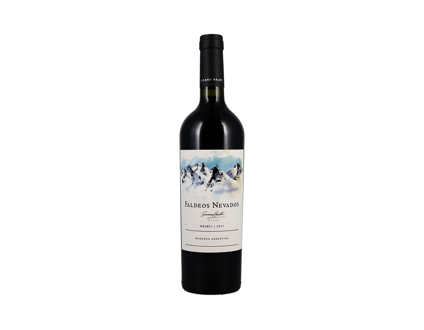 Faldeos Nevados Malbec 2021