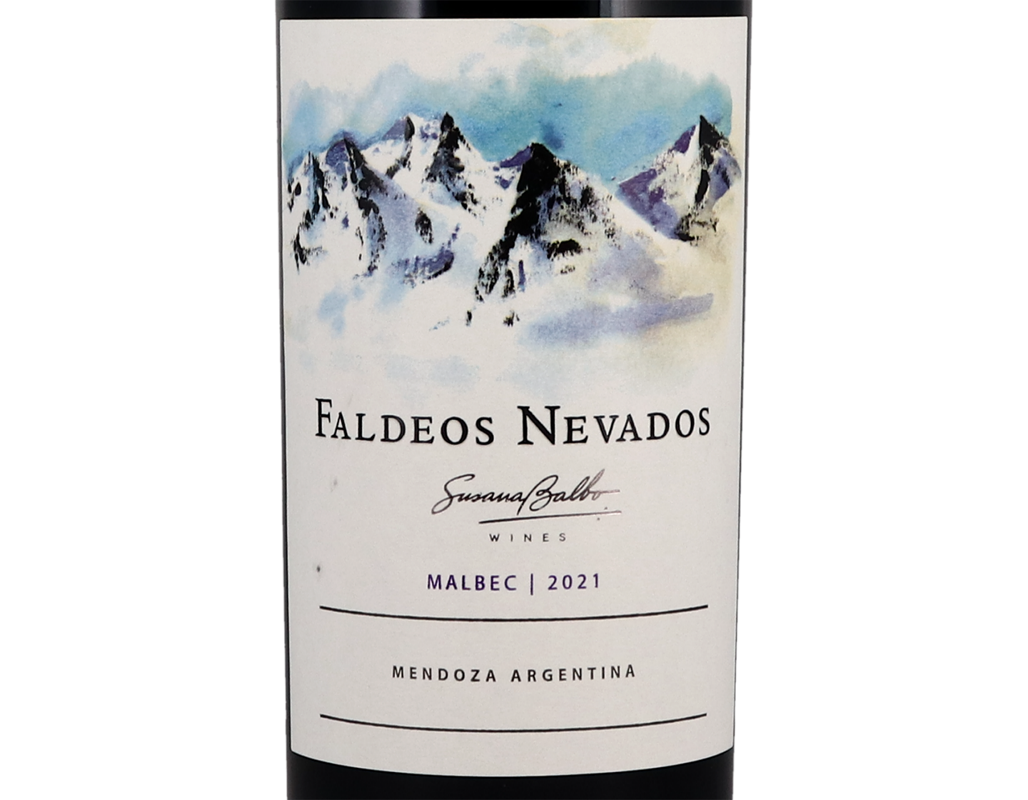 Faldeos Nevados Malbec 2021