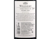 Weinert Tonel Unico 128 Malbec 2004 view 3
