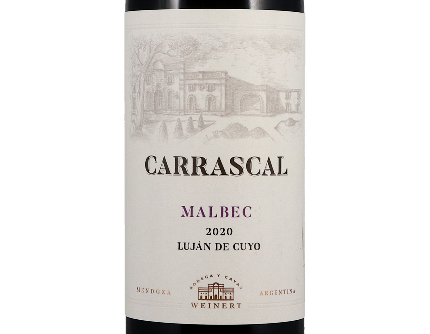Weinert Carrascal Malbec 2020