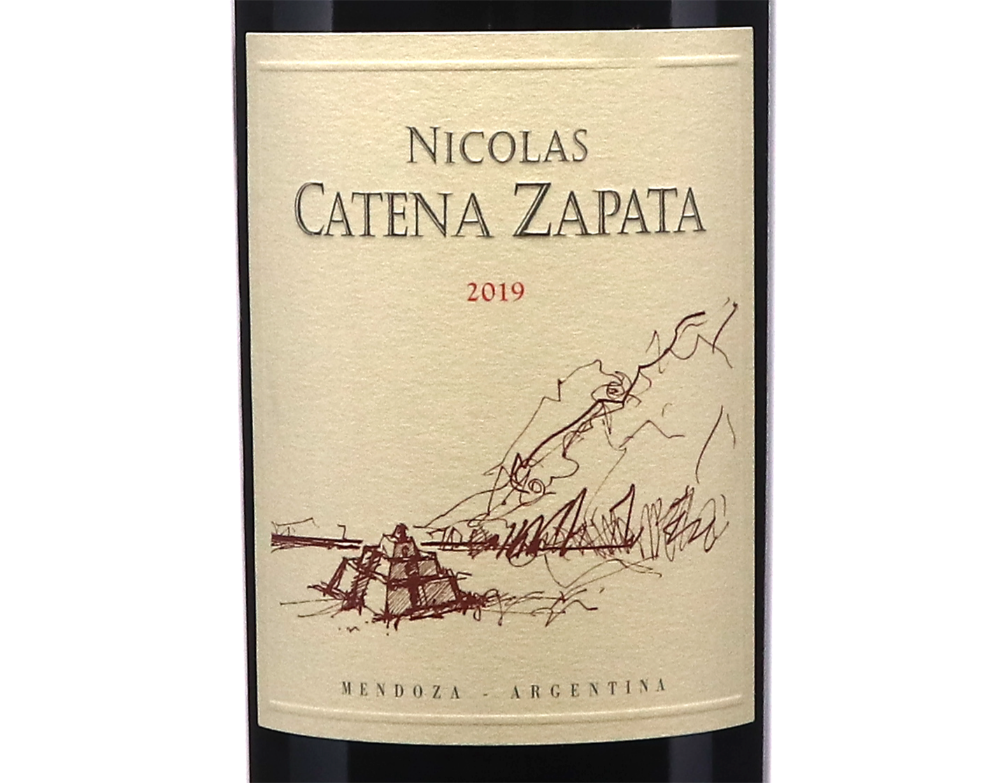 Nicolas Catena Zapata 2019