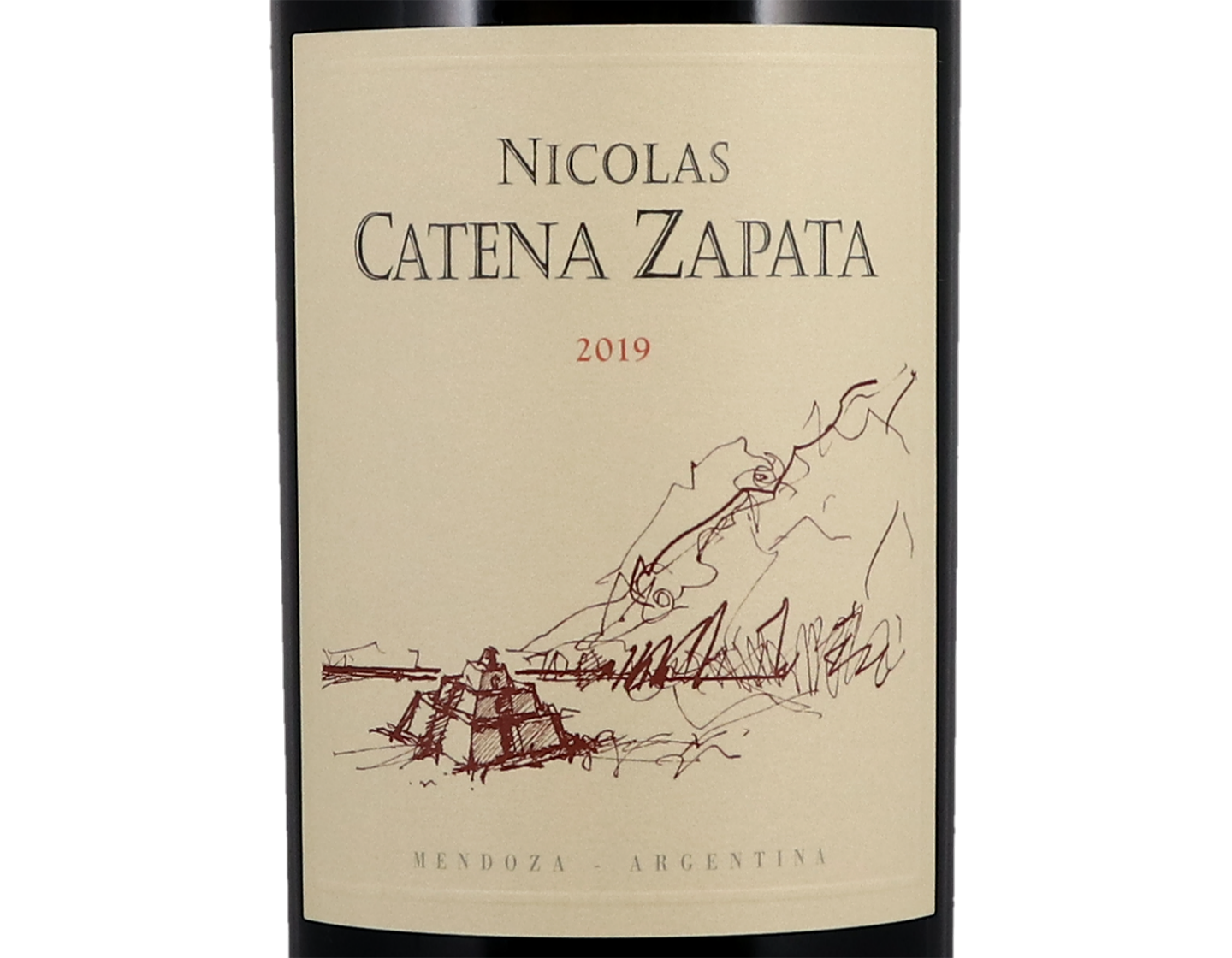 Nicolas Catena Zapata 2019