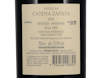 Nicolas Catena Zapata 2019 view 4