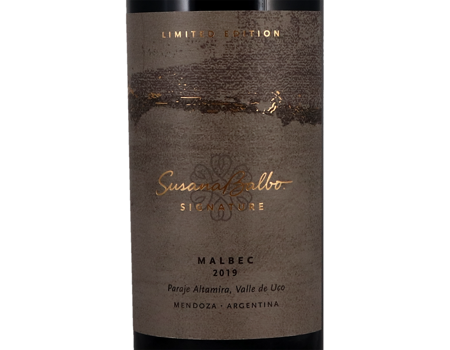 Susana Balbo Signature Limited Edition Malbec 2019