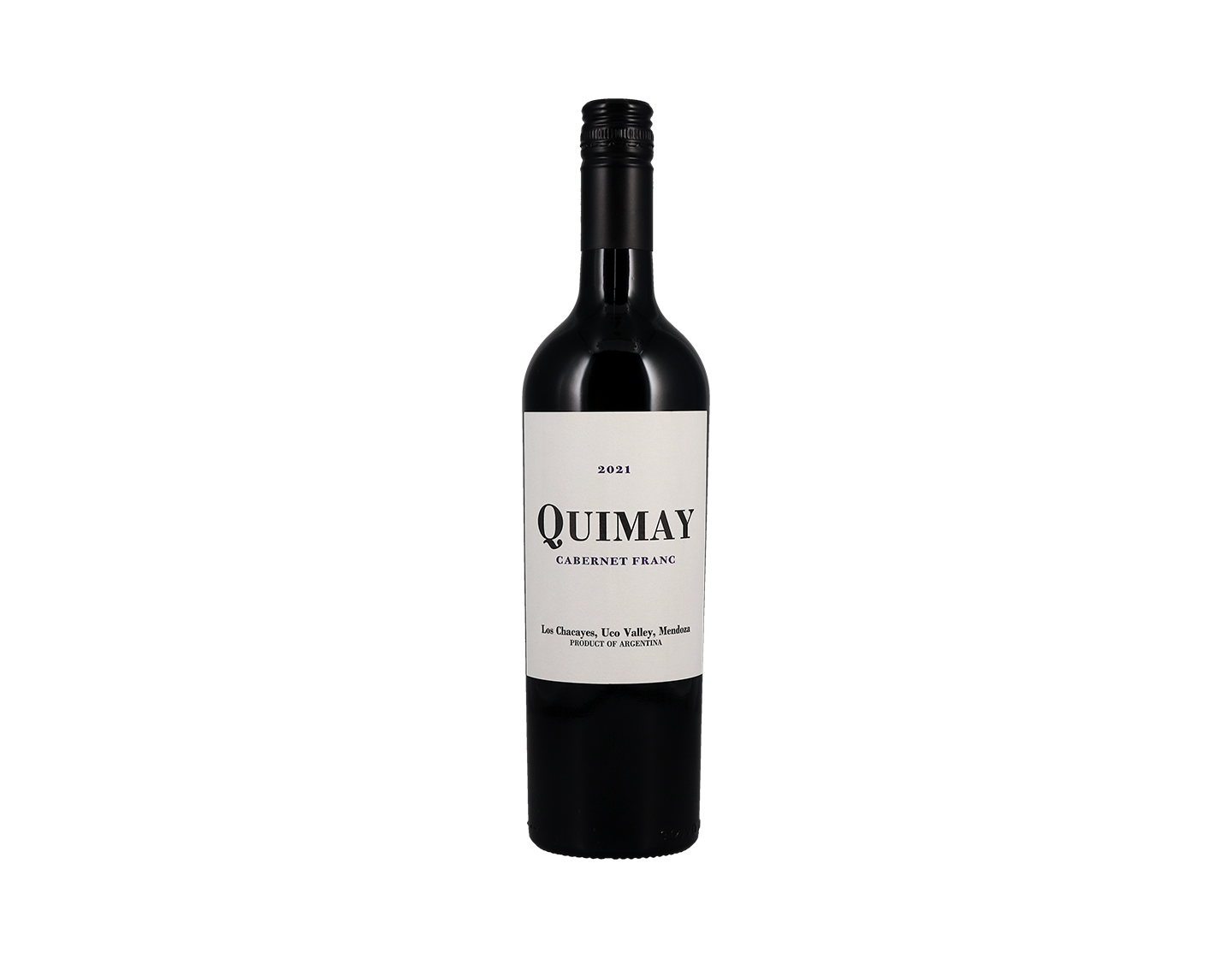 Quimay Valle de Uco Las Chacayes Cabernet Franc 2021