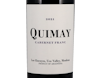 Quimay Valle de Uco Las Chacayes Cabernet Franc 2021 view 2