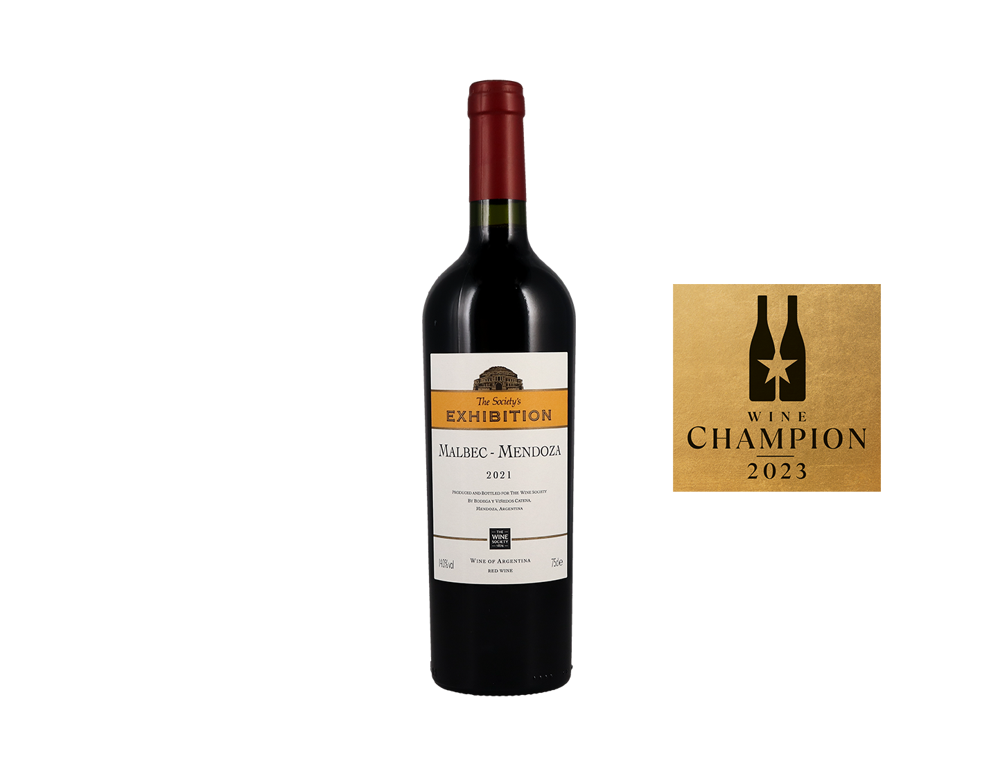 The Society's Exhibition Mendoza Malbec 2021