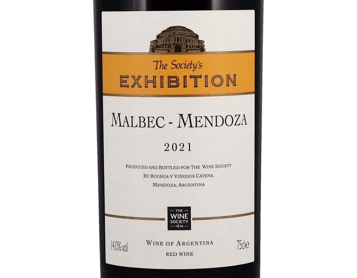 The Society's Exhibition Mendoza Malbec 2021