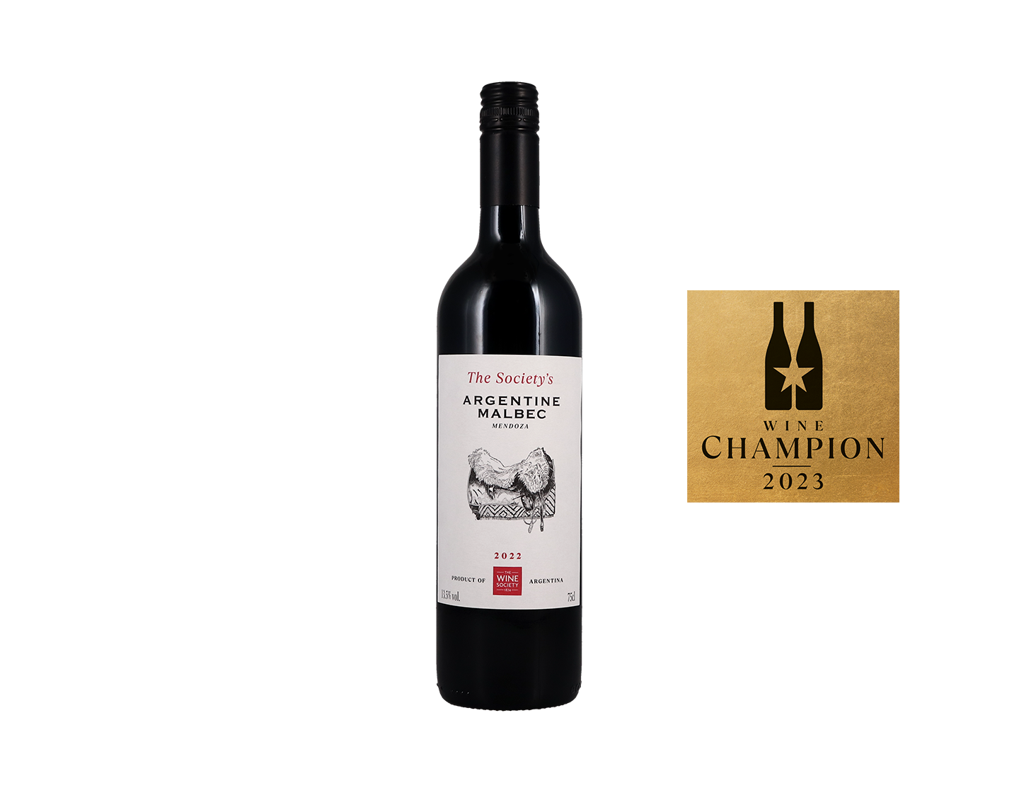 The Society's Argentine Malbec 2022