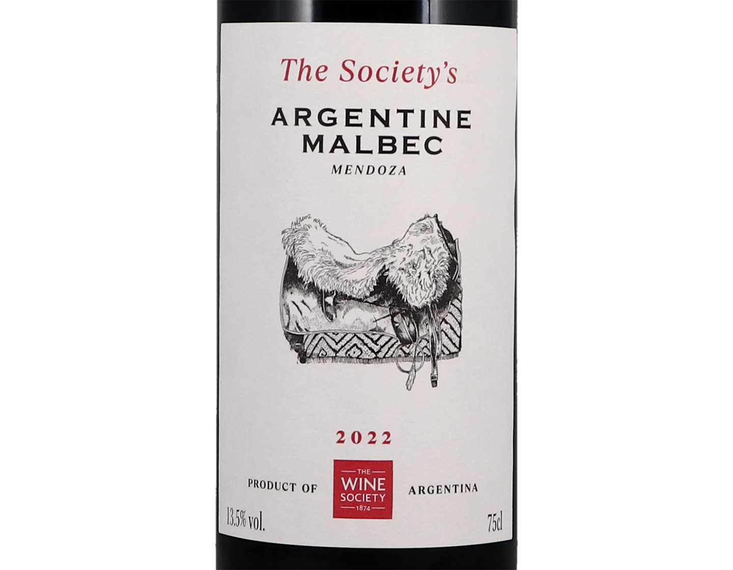 The Society's Argentine Malbec 2022