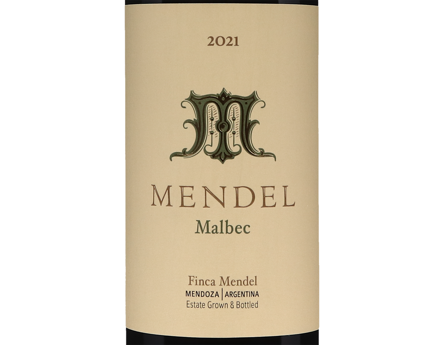Mendel Mendoza Lujan de Cuyo Finca Mendel Malbec 2021