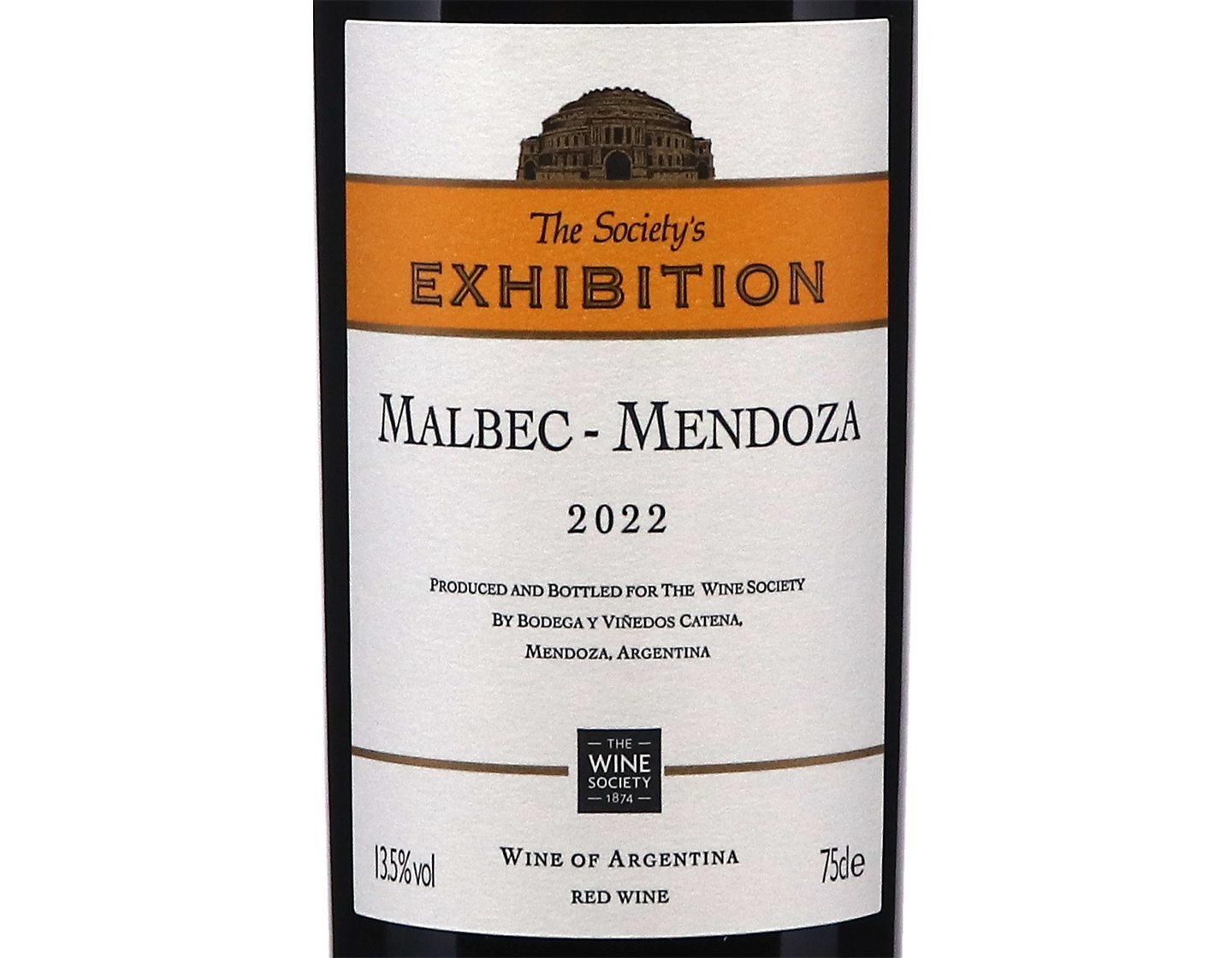 The Society's Exhibition Mendoza Malbec 2022