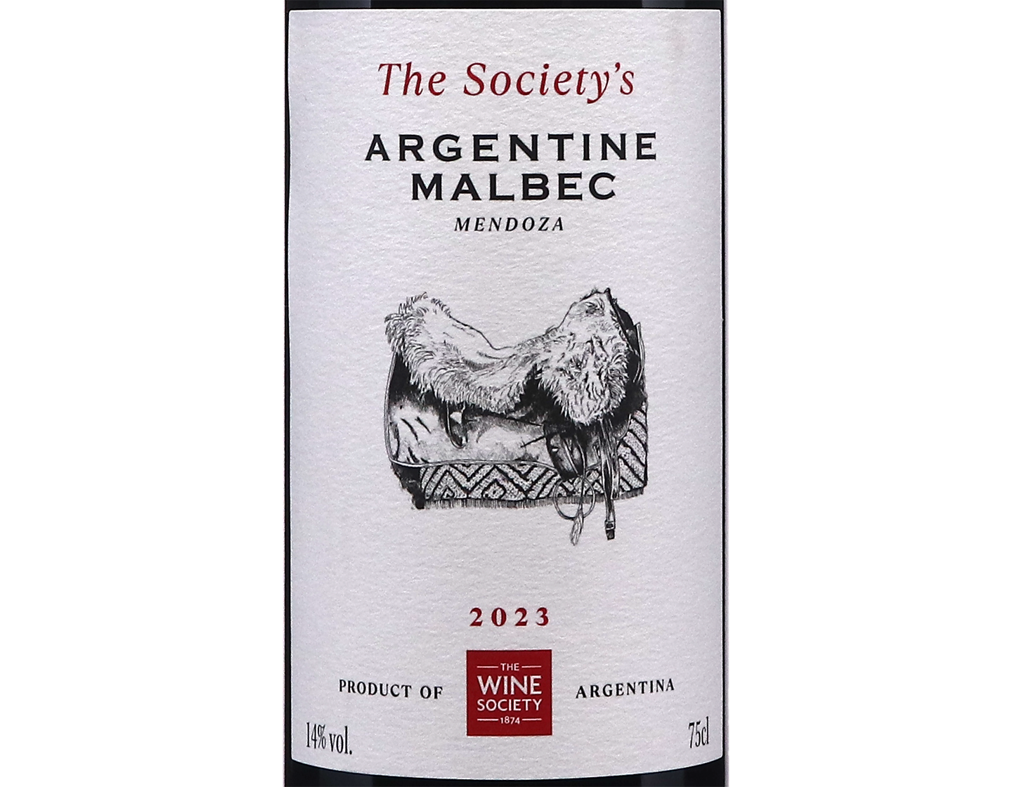The Society's Argentine Malbec 2023