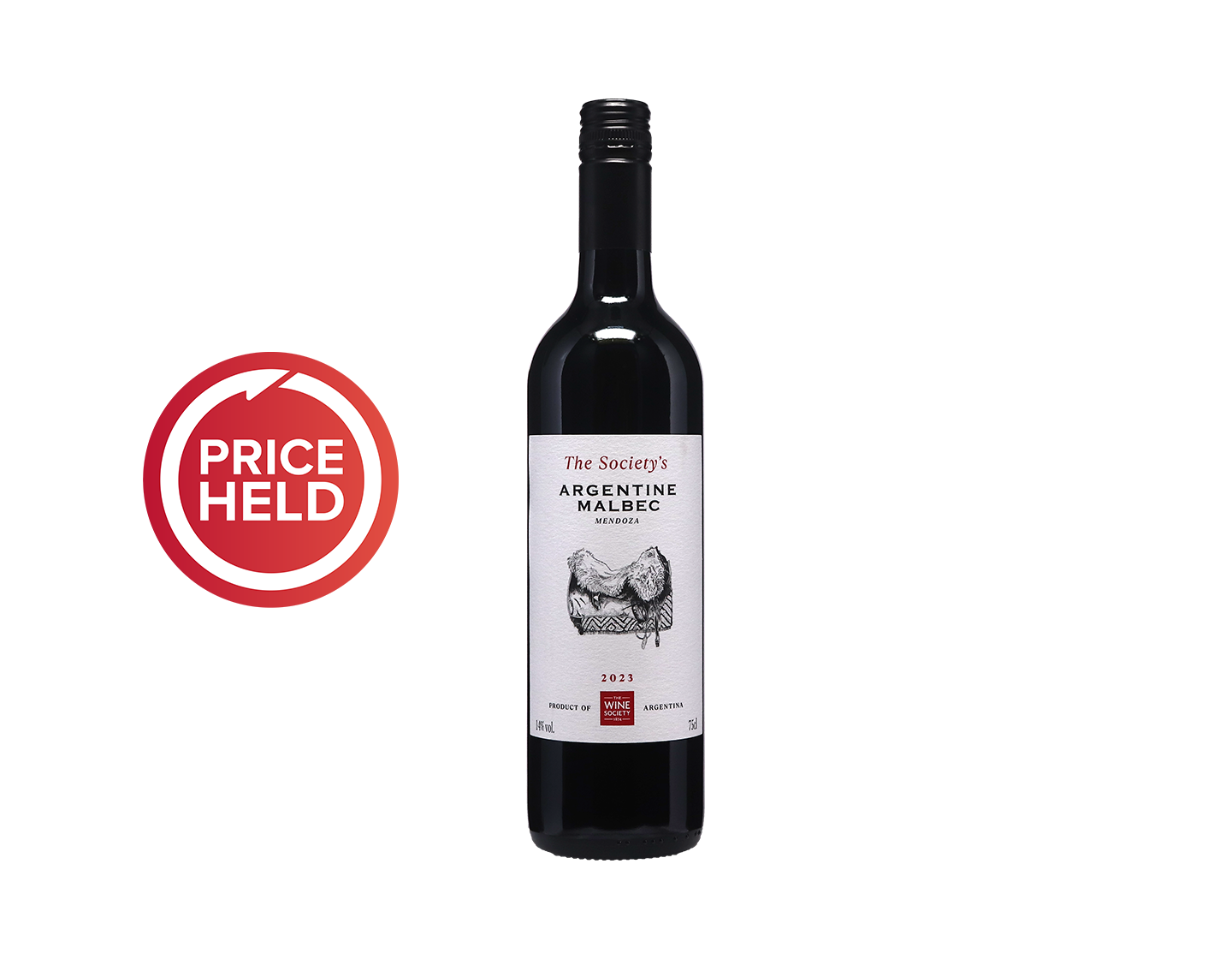 The Society's Argentine Malbec 2023PH