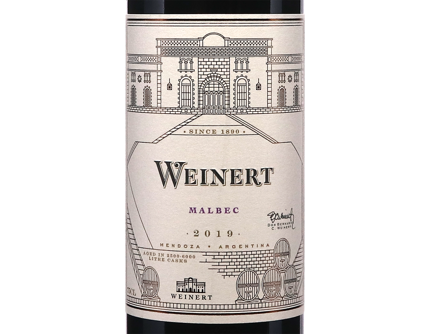 Weinert Malbec 2019