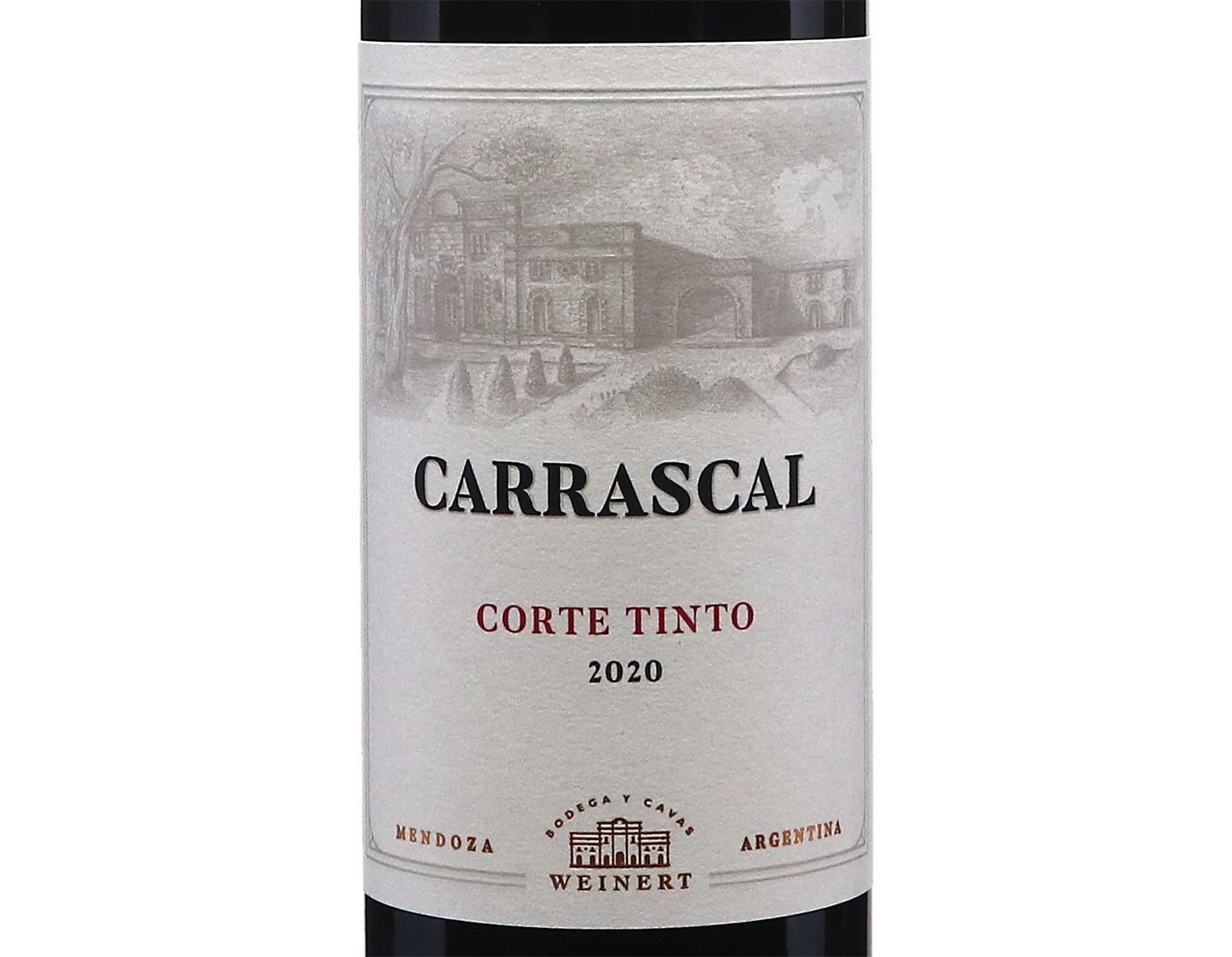 Weinert Carrascal Corte Tinto Mendoza 2020