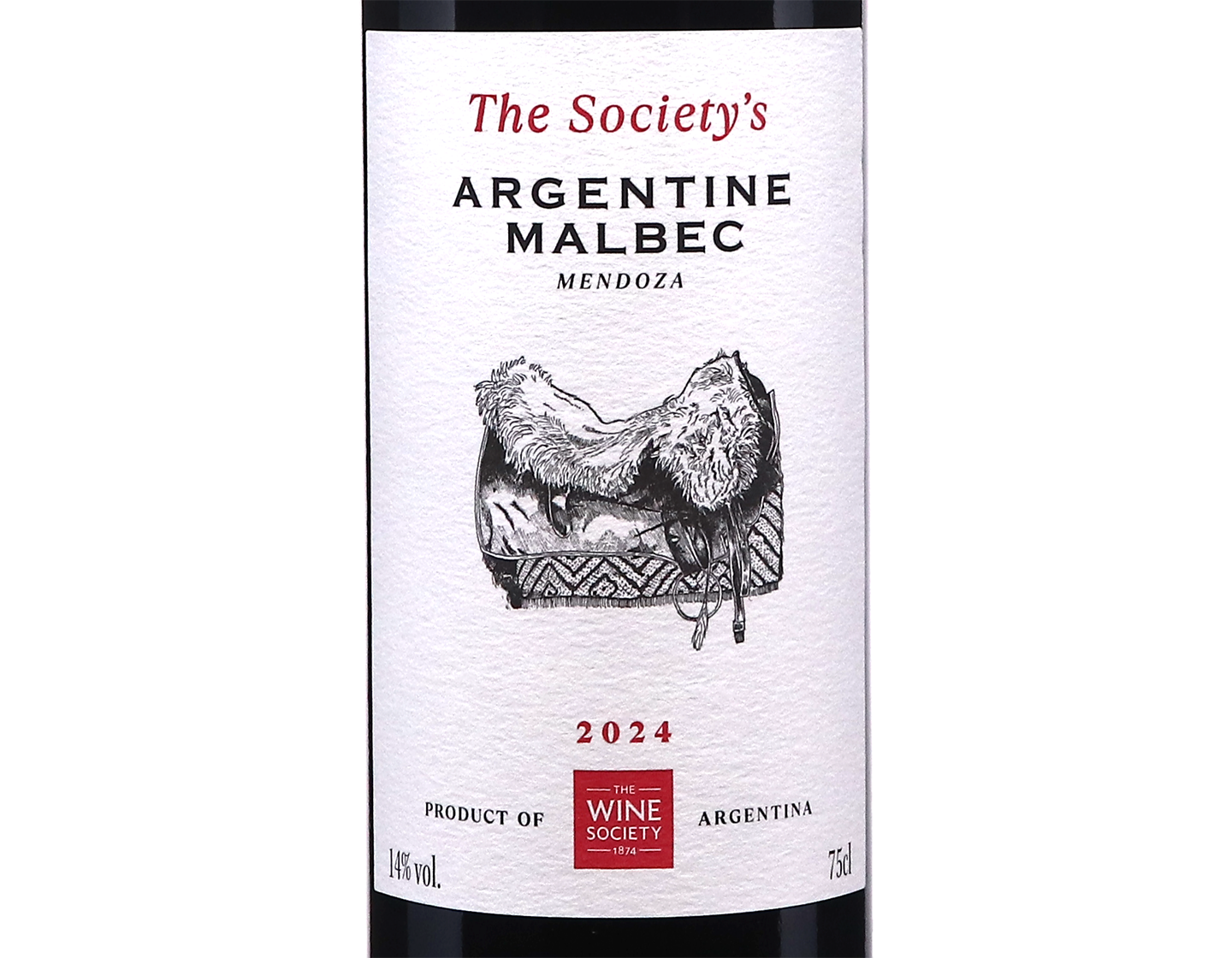The Societys Argentine Malbec 2024