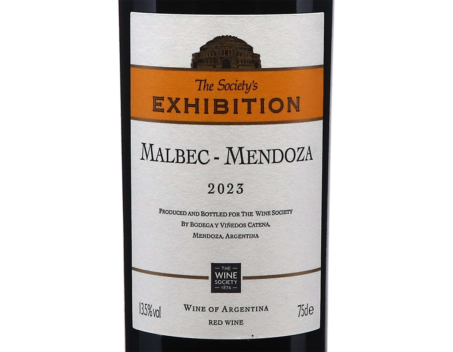 The Society's Exhibition Mendoza Malbec 2023