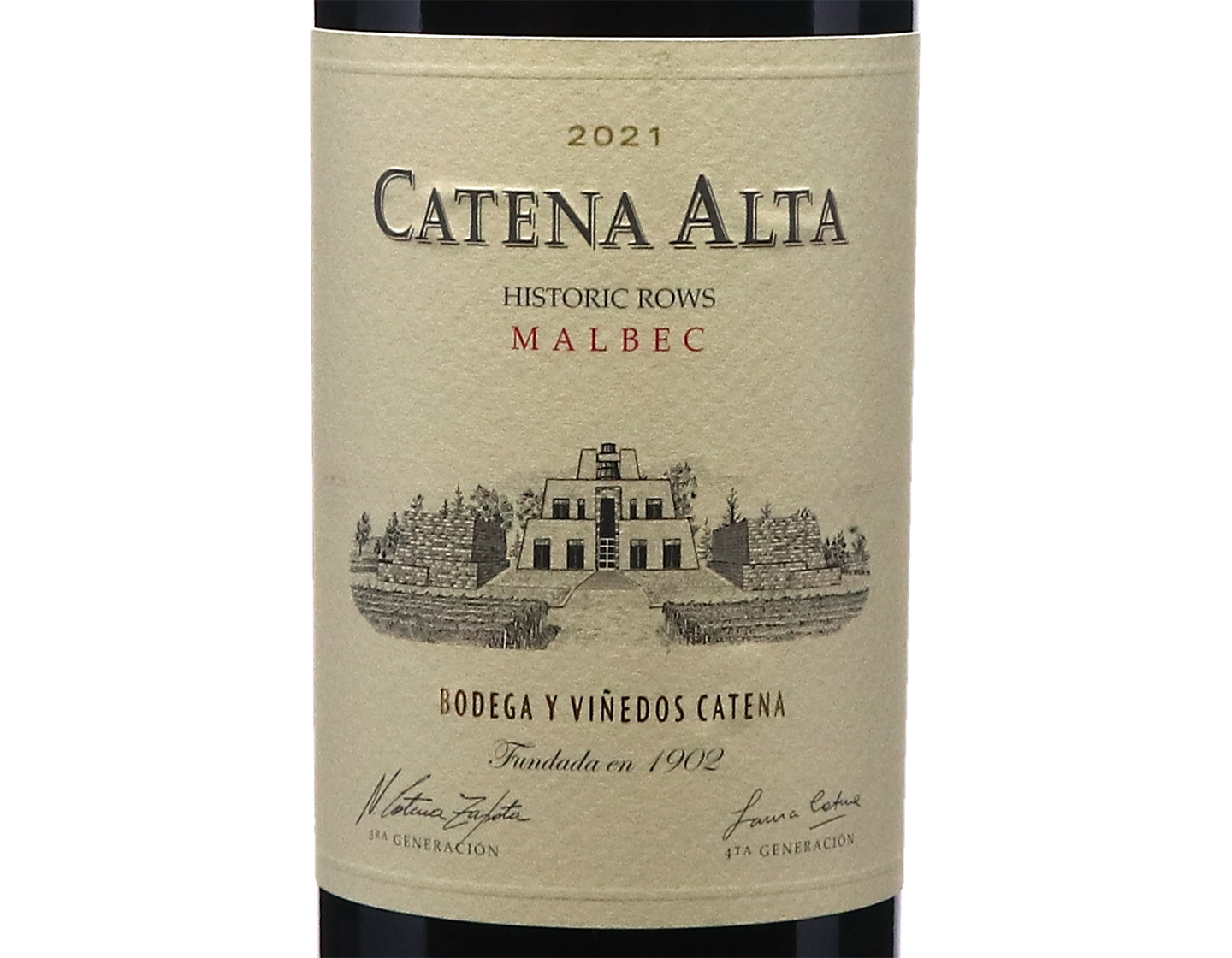 Catena Alta Malbec 2021