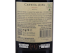 Catena Alta Malbec 2021 view 3