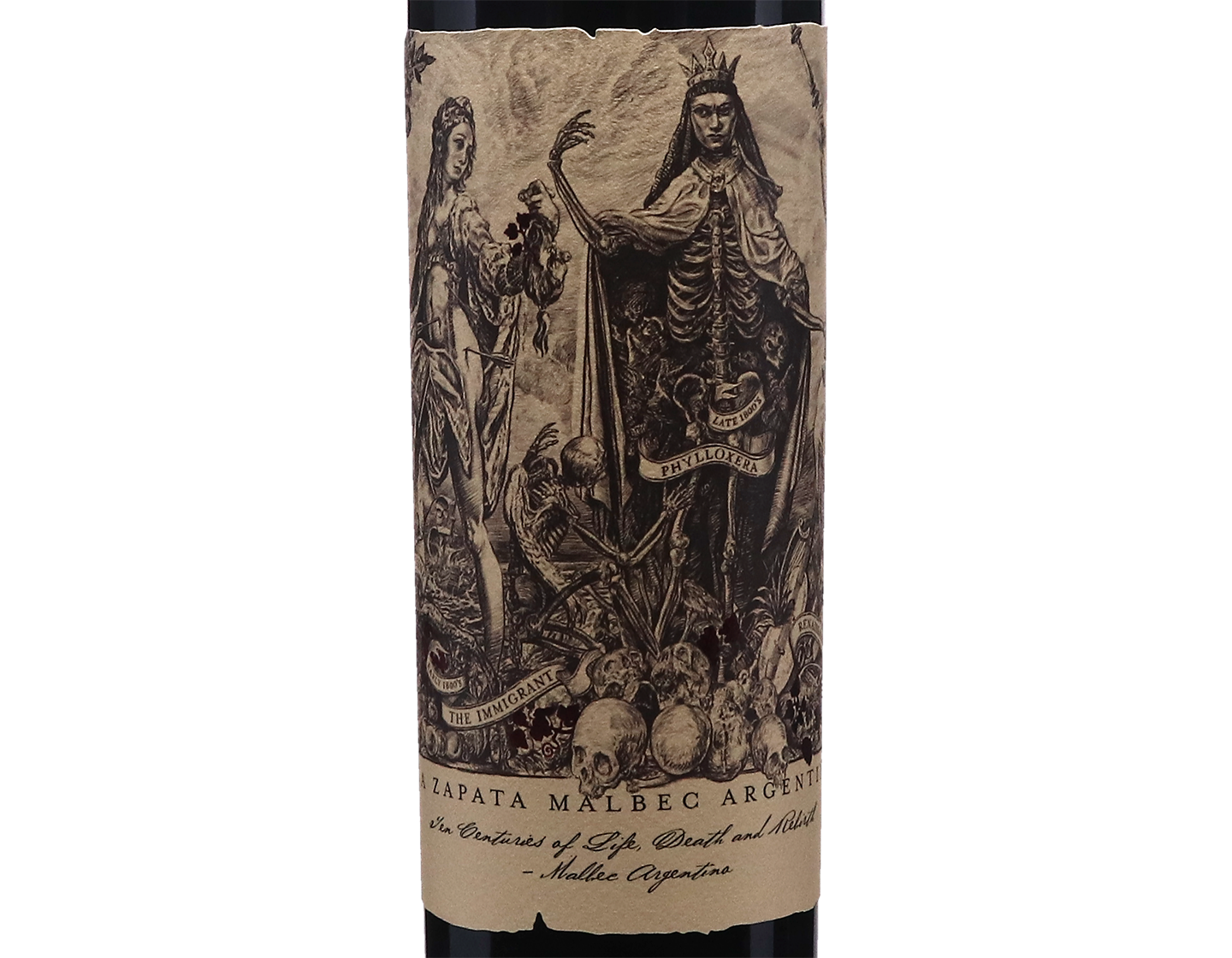 Catena Zapata Malbec Argentino 2022