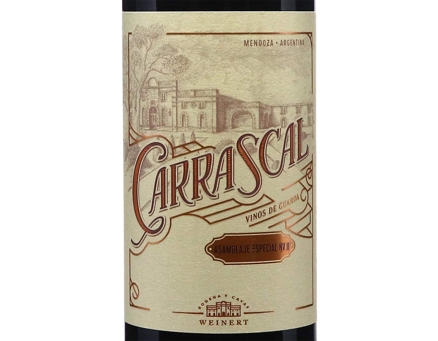 Weinert Carrascal Assemblaje Especial NV No.2