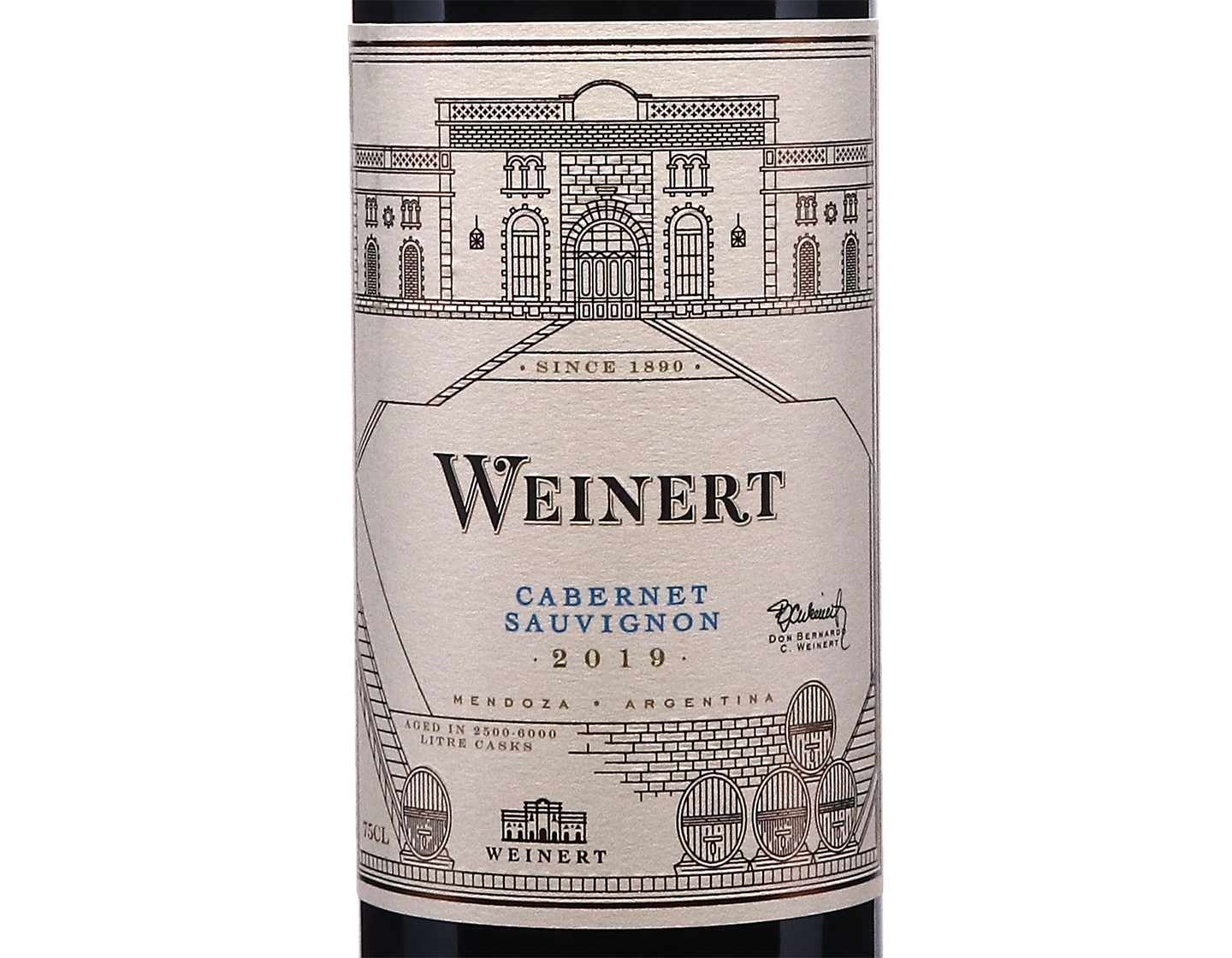 Weinert Cabernet Sauvignon 2019