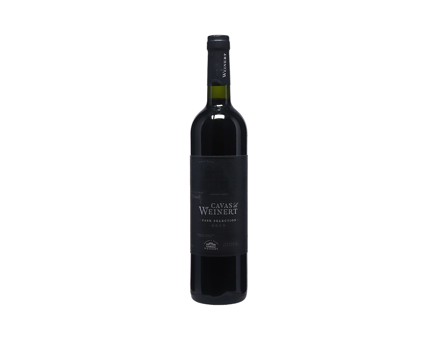 Weinert Cavas de Weinert Mendoza 2013