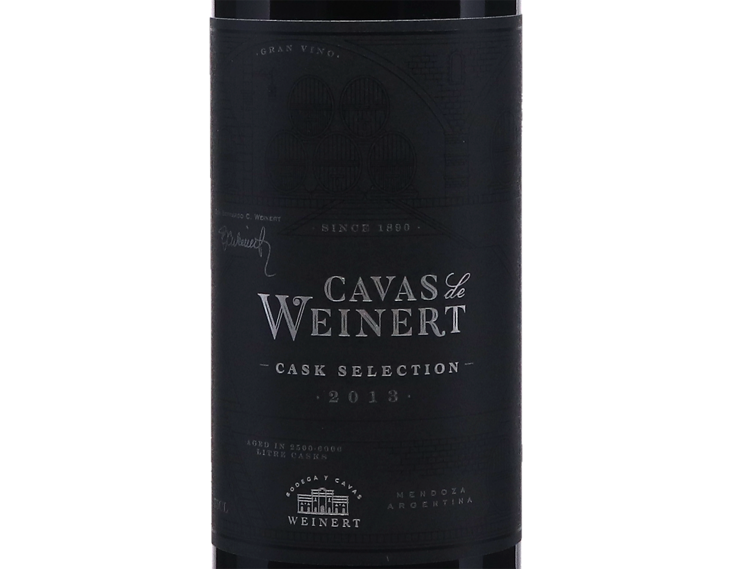 Weinert Cavas de Weinert Mendoza 2013
