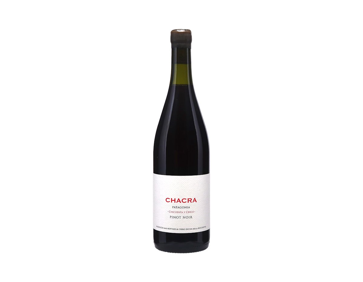 Pinot Noir Cincuenta Y Cinco Chacra 2022 main image 1