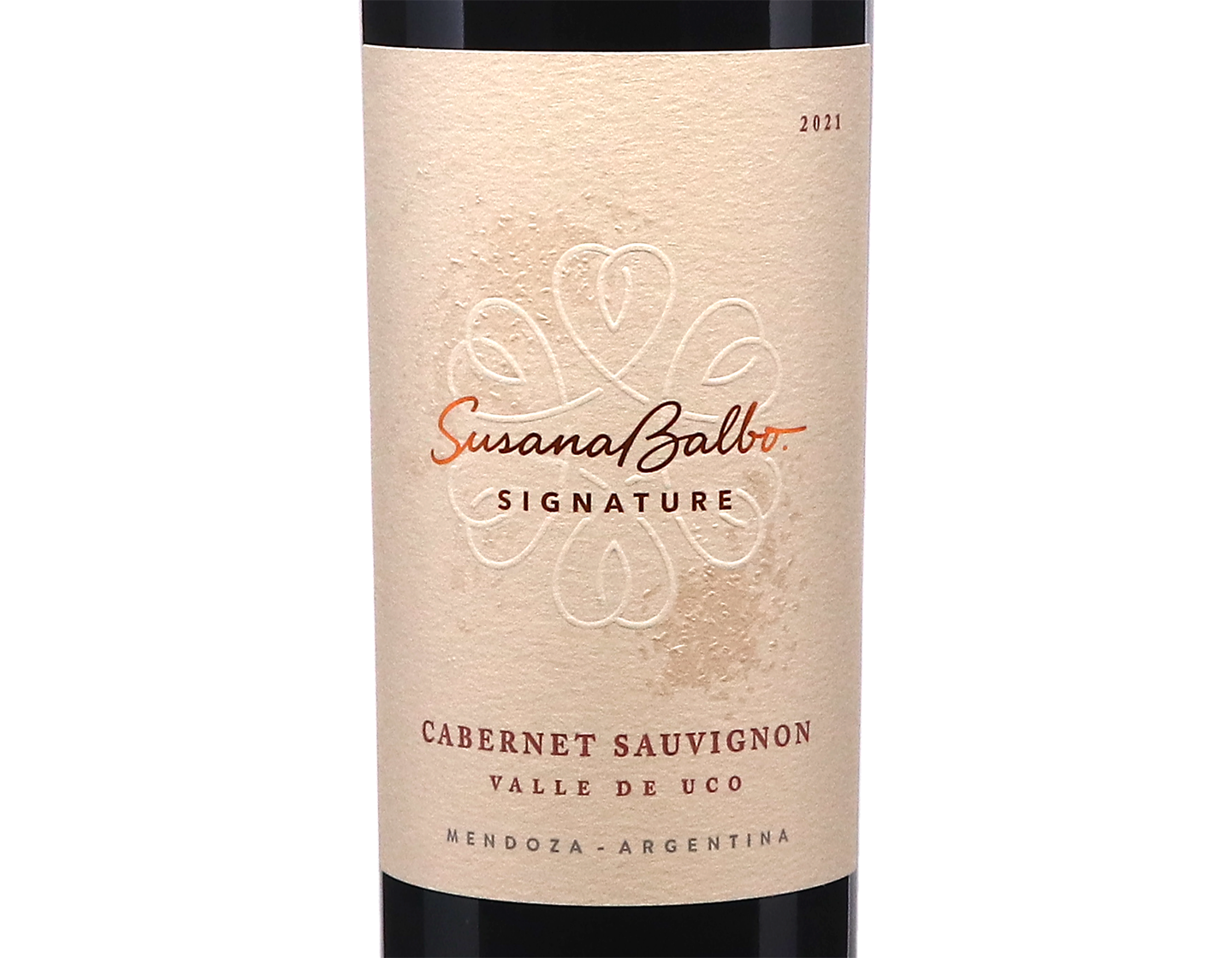 Susana Balbo Signature Cabernet Sauvignon Uco Valley 2021