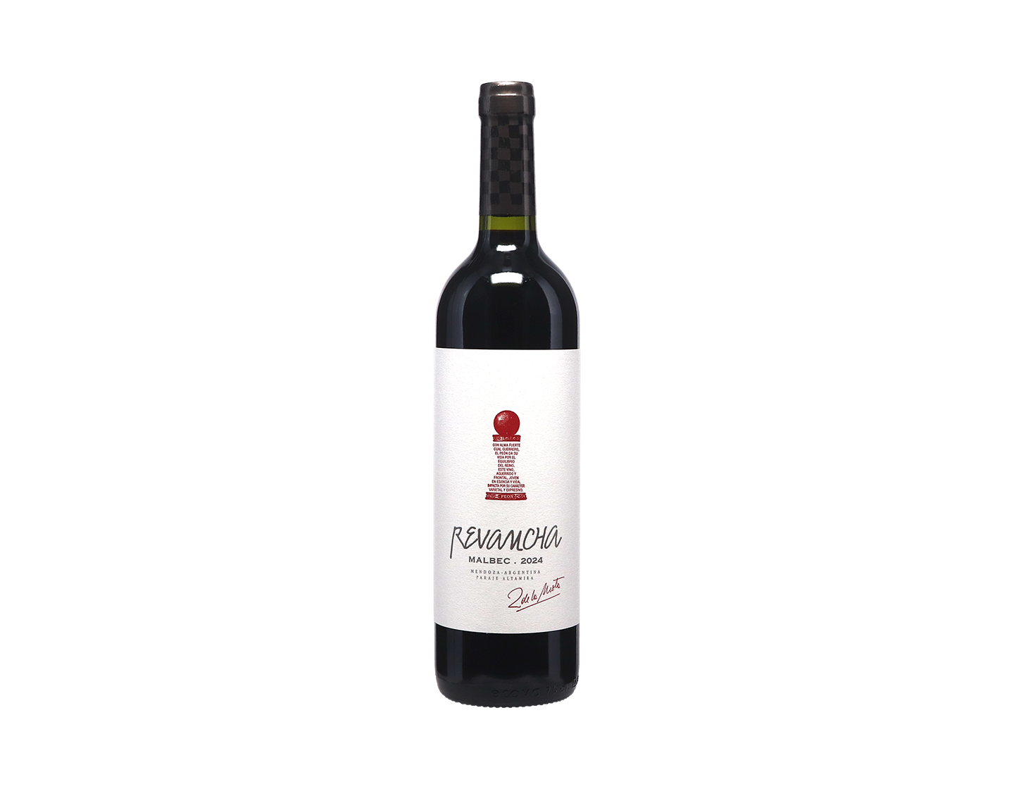 La Revancha Peon Altamira Malbec 2024