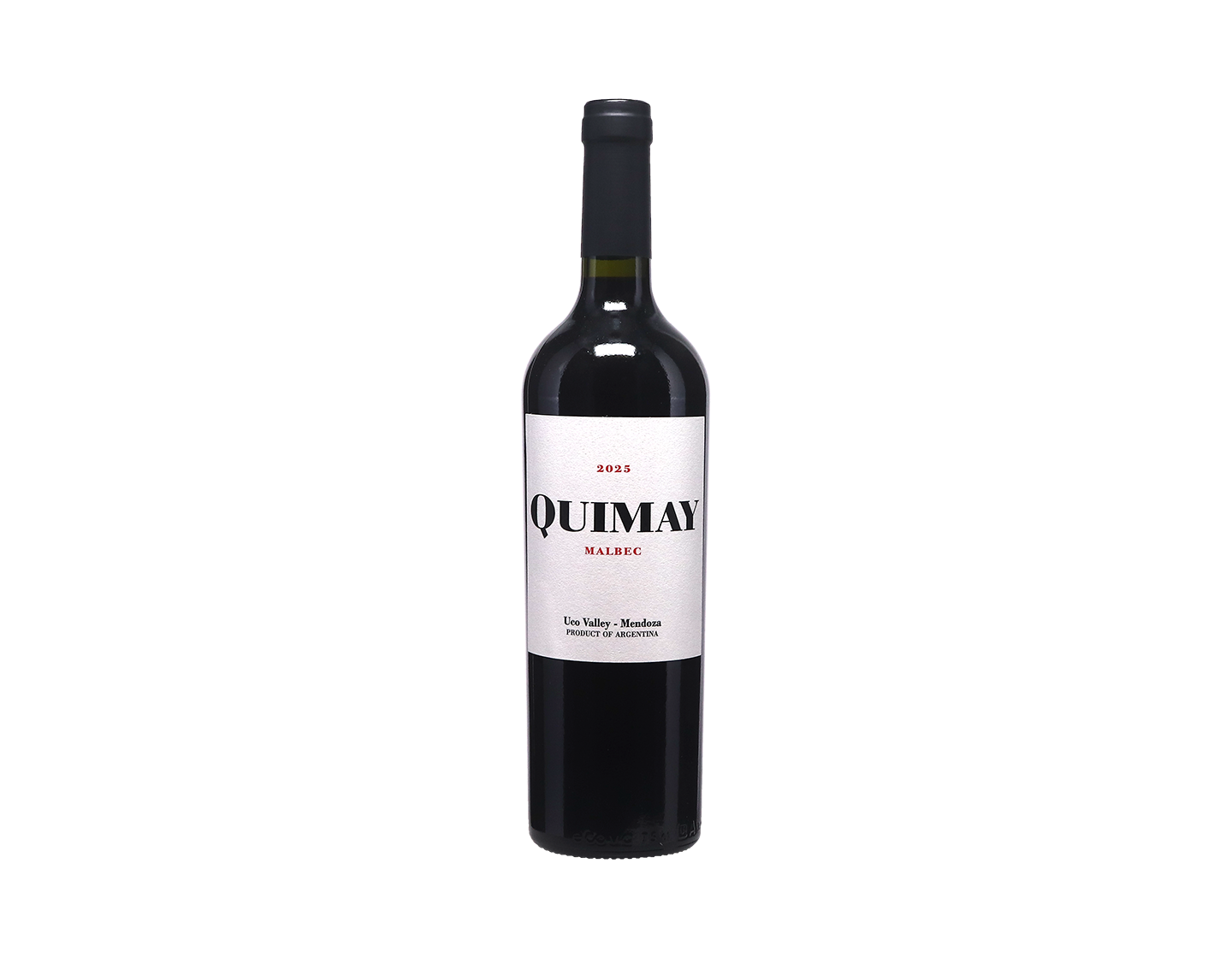 Quimay Valle de Uco Mendoza Malbec 2025