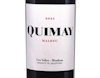 Quimay Valle de Uco Mendoza Malbec 2025 view 2