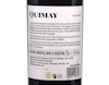 Quimay Valle de Uco Mendoza Malbec 2025 view 3