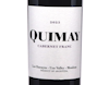 Quimay Valle de Uco Los Chacayes Cabernet Franc 2025 view 2