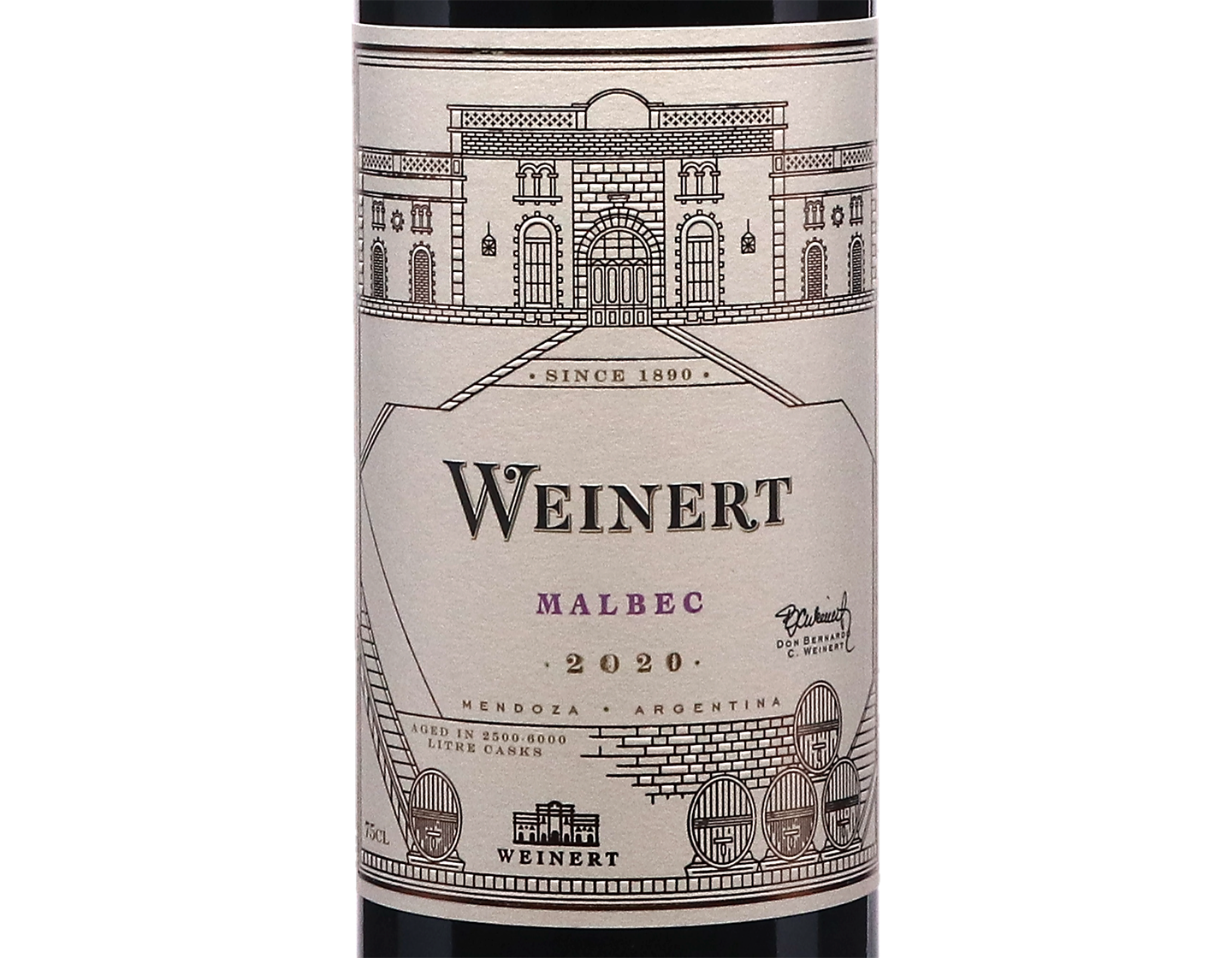 Weinert Malbec 2020