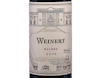 Weinert Malbec 2020 view 2