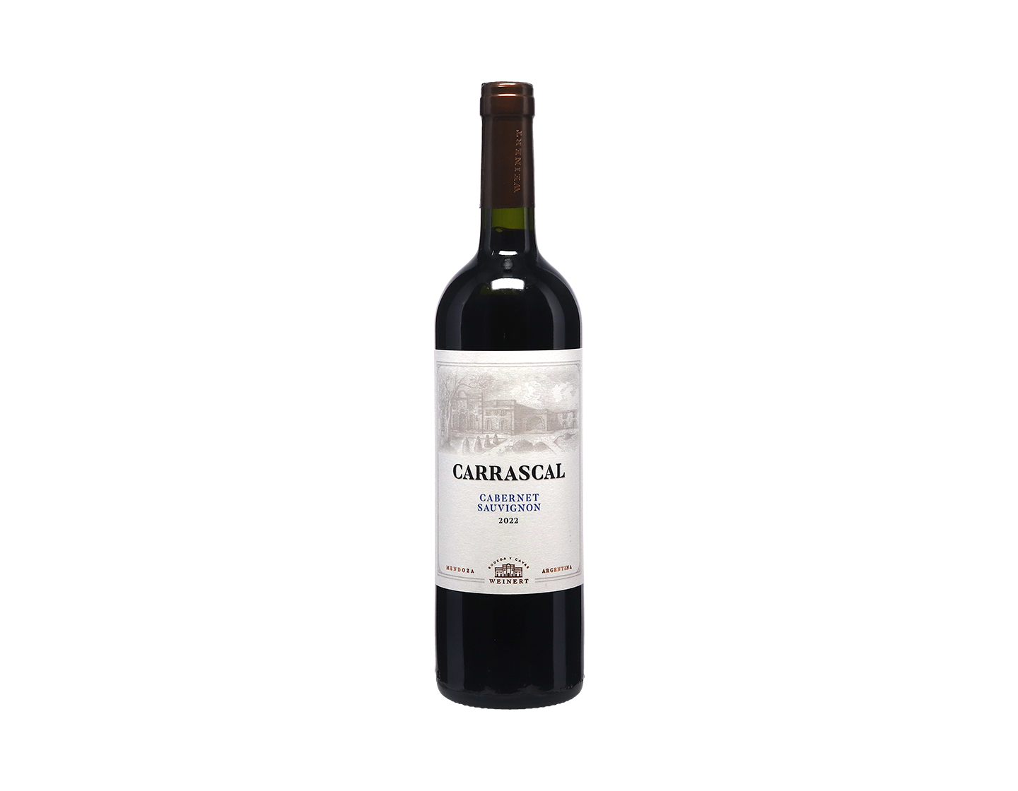 Weinert Carrascal Cabernet Sauvignon Mendoza 2022