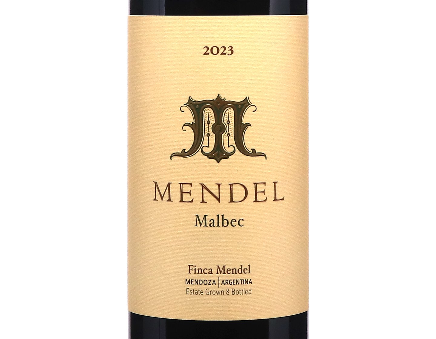 Mendel,Finca Mendel Mayor Drummond Mendoza Malbec 2023