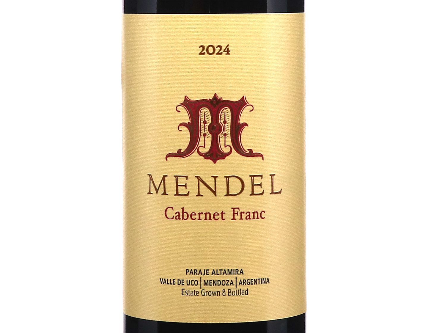 Mendel Altamira Cabernet Franc 2024